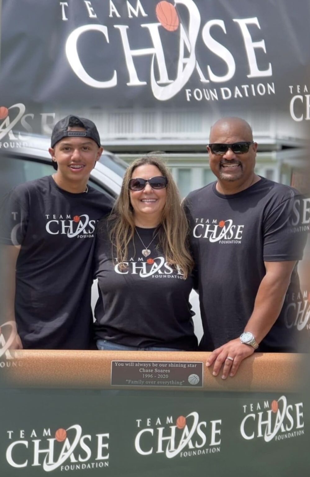 Team Chase Foundation Turns Grief Into Acts of Kindness | Team Chase ...
